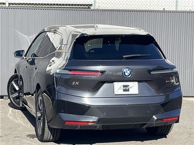 2022 BMW IX — миниатюра 7