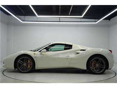 صورة مصغرة 7 لـ 2018 Ferrari 488 SPIDER