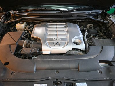2016 Lexus LX — фото 61