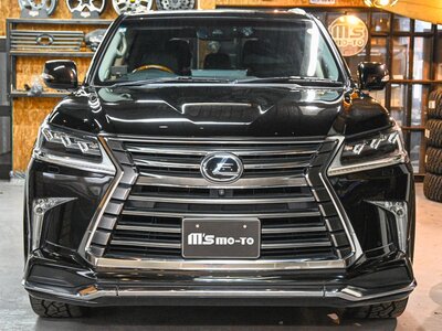 2016 Lexus LX — фото 5