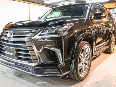 2016 Lexus LX — фото 6