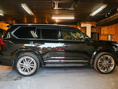 2016 Lexus LX — фото 13