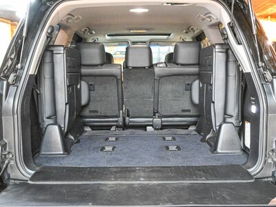 2016 Lexus LX — фото 20