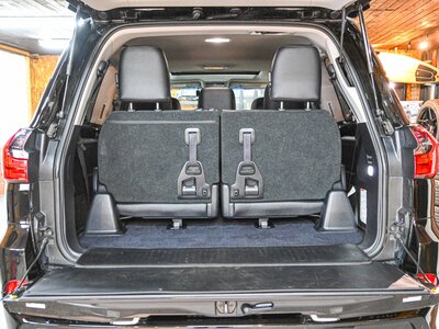 2016 Lexus LX — фото 22