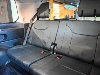 2016 Lexus LX — фото 30