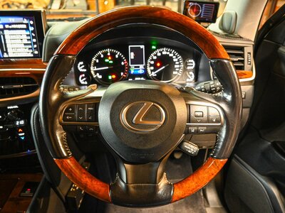 2016 Lexus LX — фото 34
