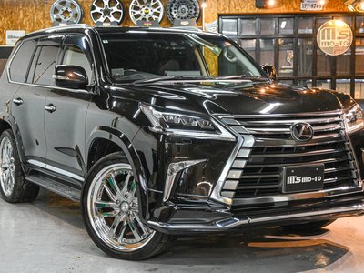2016 Lexus LX — фото 8