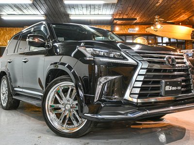 2016 Lexus LX — фото 62