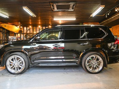2016 Lexus LX — фото 17