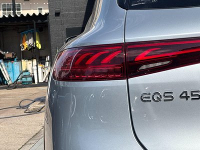 2024 Mercedes-BENZ EQS photo 12
