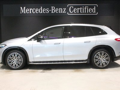 2024 Mercedes-BENZ EQS photo 6