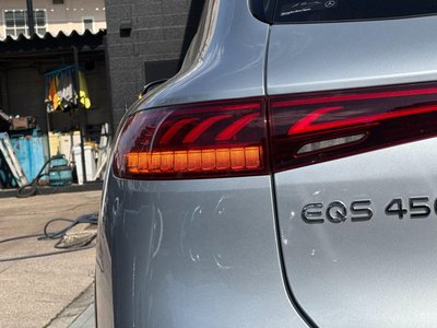 2024 Mercedes-BENZ EQS photo 11