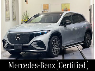 2024 Mercedes-BENZ EQS photo 1