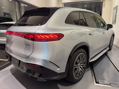2024 Mercedes-BENZ EQS photo 3