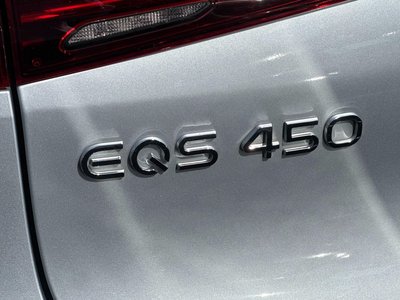 2024 Mercedes-BENZ EQS photo 13