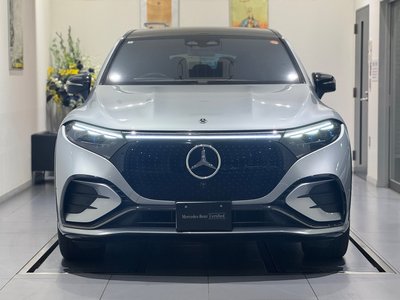 2024 Mercedes-BENZ EQS photo 4