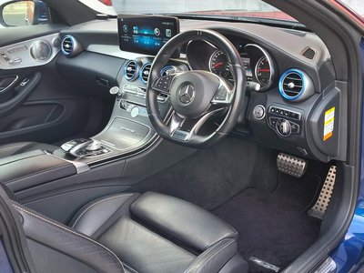 2016 Mercedes-BENZ C-CLASS AMG — фото 13