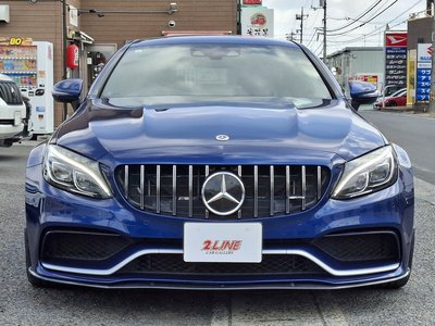 2016 Mercedes-BENZ C-CLASS AMG — фото 3