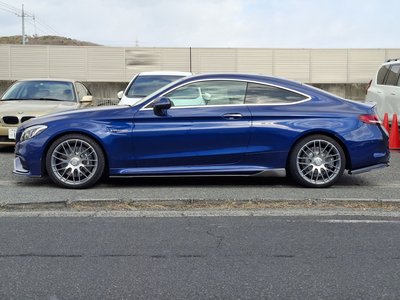 2016 Mercedes-BENZ C-CLASS AMG — фото 5