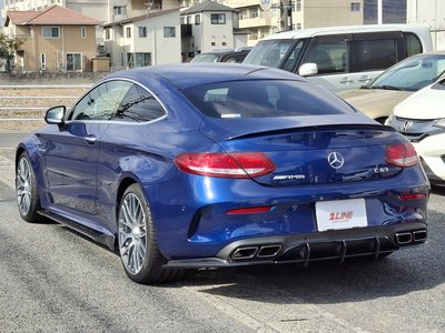 2016 Mercedes-BENZ C-CLASS AMG — фото 7