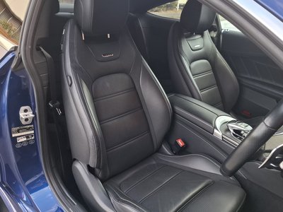2016 Mercedes-BENZ C-CLASS AMG — фото 14