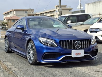 2016 Mercedes-BENZ C-CLASS AMG — фото 6