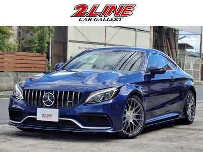 2016 Mercedes-BENZ C-CLASS AMG — фото 1