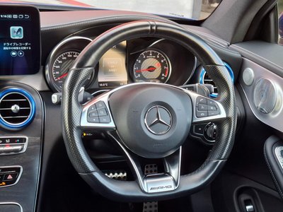 2016 Mercedes-BENZ C-CLASS AMG — фото 16