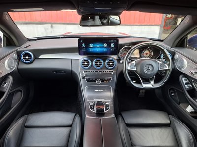 2016 Mercedes-BENZ C-CLASS AMG — фото 8