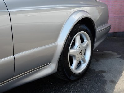 2003 Bentley CONTINENTAL 照片 21
