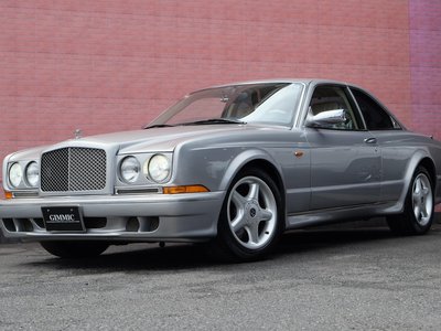 2003 Bentley CONTINENTAL 照片 9