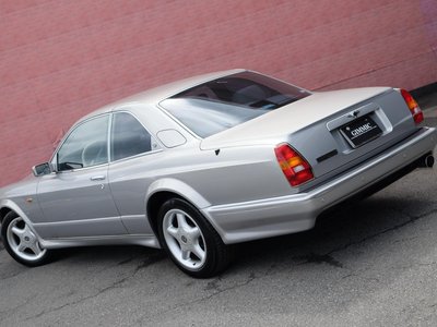 2003 Bentley CONTINENTAL 照片 36