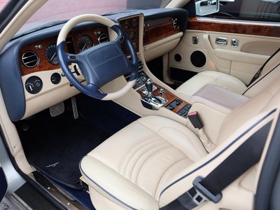 2003 Bentley CONTINENTAL 照片 43