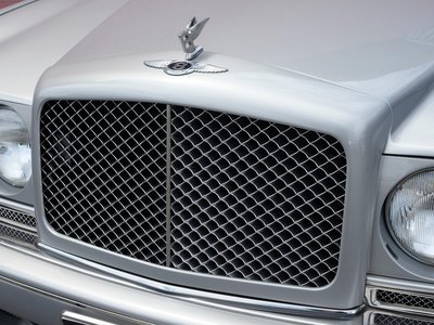 2003 Bentley CONTINENTAL 照片 4