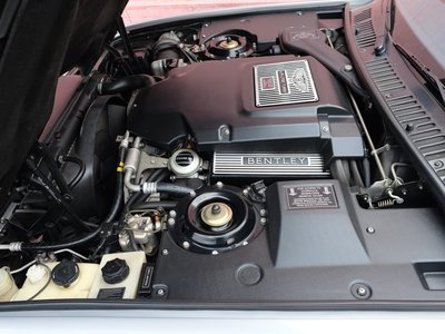 2003 Bentley CONTINENTAL 照片 38