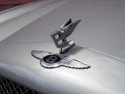 2003 Bentley CONTINENTAL 照片 5