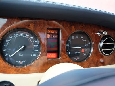 2003 Bentley CONTINENTAL 照片 51