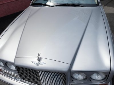 2003 Bentley CONTINENTAL 照片 11