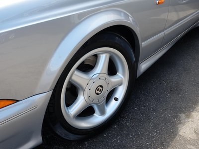 2003 Bentley CONTINENTAL 照片 19