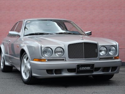 2003 Bentley CONTINENTAL 照片 37