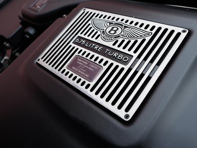 2003 Bentley CONTINENTAL 照片 39