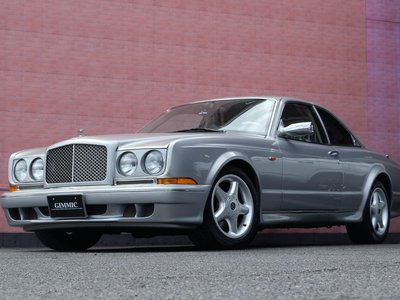 2003 Bentley CONTINENTAL 照片 3