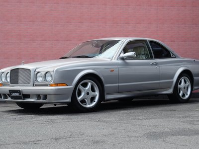 2003 Bentley CONTINENTAL 照片 1