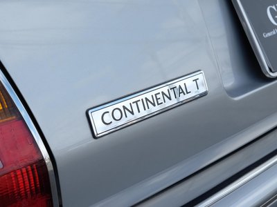 2003 Bentley CONTINENTAL 照片 27
