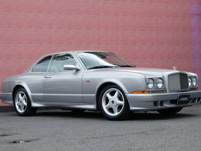 2003 Bentley CONTINENTAL 照片 10