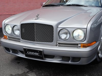 2003 Bentley CONTINENTAL 照片 8