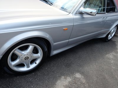 2003 Bentley CONTINENTAL 照片 22