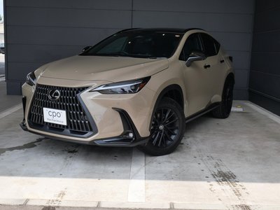 صورة 1 لـ 2025 Lexus NX