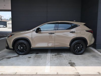 صورة 3 لـ 2025 Lexus NX