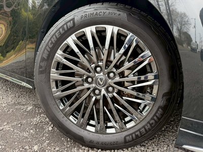 2024 Lexus LM — фото 19